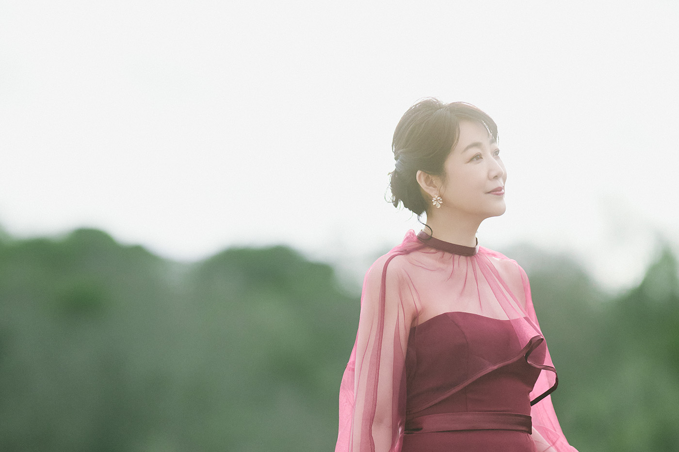 菊池桃子、新曲「Natalia」の配信リリースを電撃発表！「遠い世界に想いを馳せながら、人の強さを描いた一曲」（菊池）