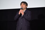 【レポート】松村北斗＆今田美桜が命名！映画『白鳥とコウモリ』公式キャラは“シラトリちゃん”と“コウノモリくん”「苗字っぽく『の』を入れました」（松村） - 画像一覧（2/6）