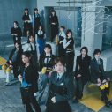 櫻坂46、16thシングル「愛MUST BE」ジャケットアートワーク公開！BACKSメンバーのセンターは三期生・小田倉麗奈 - 画像一覧（5/6）