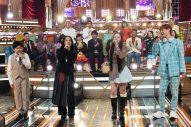 丸山隆平、荻野目洋子らが、昭和〜令和の最強ヒット曲を大熱唱！龍玄としらSPユニットによる「好きすぎて滅！」は異色すぎてスタジオ大爆笑 - 画像一覧（14/20）