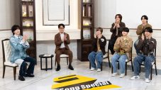 なにわ男子・道枝駿佑が『Star Song Special Season4』に出演！激レアすぎる本気の“即興ボケ”を披露 - 画像一覧（1/3）