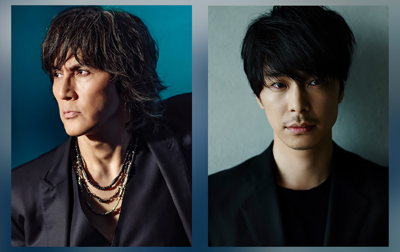 稲葉浩志の新曲「RIZAN」MV公開！俳優・長谷川博己が出演し楽曲の世界観を表現