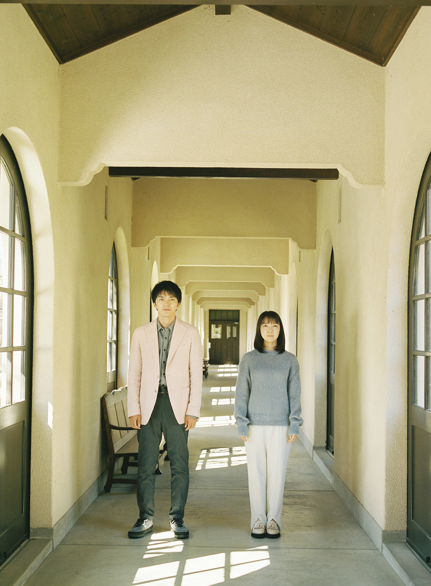 林遣都主演、上白石萌音共演の映画『モネ 時の海を渡った絵』キャスト＆ビジュアル解禁