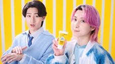 Snow Man佐久間大介×KEY TO LIT猪狩蒼弥、CMで再び共演！「佐久間くんとぜひ80歳まで」（猪狩） - 画像一覧（1/2）