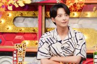 村上信五（SUPER EIGHT）、松尾太陽（超特急）らが『秘密のケンミンSHOW 極』で「大阪南北全然ちゃう問題」を大激論 - 画像一覧（8/26）