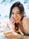 FRUITS ZIPPER仲川瑠夏、ソロデビュー曲「朝にならないで」が齋藤飛鳥×富田望生W主演ドラマ『まめとむぎ』EDテーマに決定 - 画像一覧（2/6）