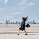 FRUITS ZIPPER仲川瑠夏、ソロデビュー曲「朝にならないで」が齋藤飛鳥×富田望生W主演ドラマ『まめとむぎ』EDテーマに決定 - 画像一覧（3/6）