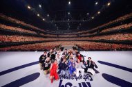 【レポート】Nissy（西島隆弘）がファンと驚き、笑い、楽しみ、涙ぐむ！“Variety Show”に6万3000人が熱狂 - 画像一覧（6/15）