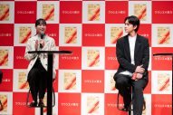 【レポート】北村匠海、『葛根湯』新CM記者発表会に登壇！「ひきはじめ」にかけた質問に「長距離のランニングを始めたい」 - 画像一覧（4/8）
