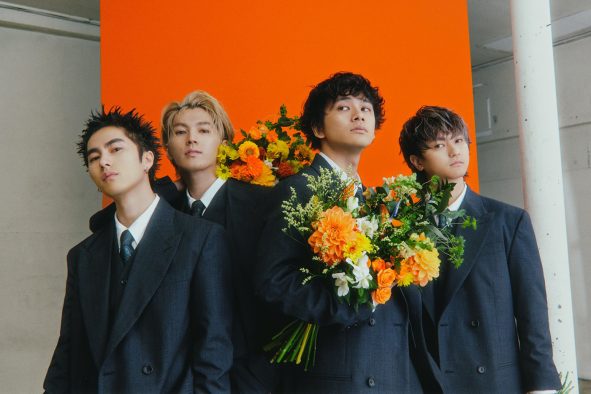 DISH//、新曲「ジーパン履いてこうぜ」が『ぶらり途中下車の旅』テーマ曲に！散歩番組好きの北村匠海が作詞作曲