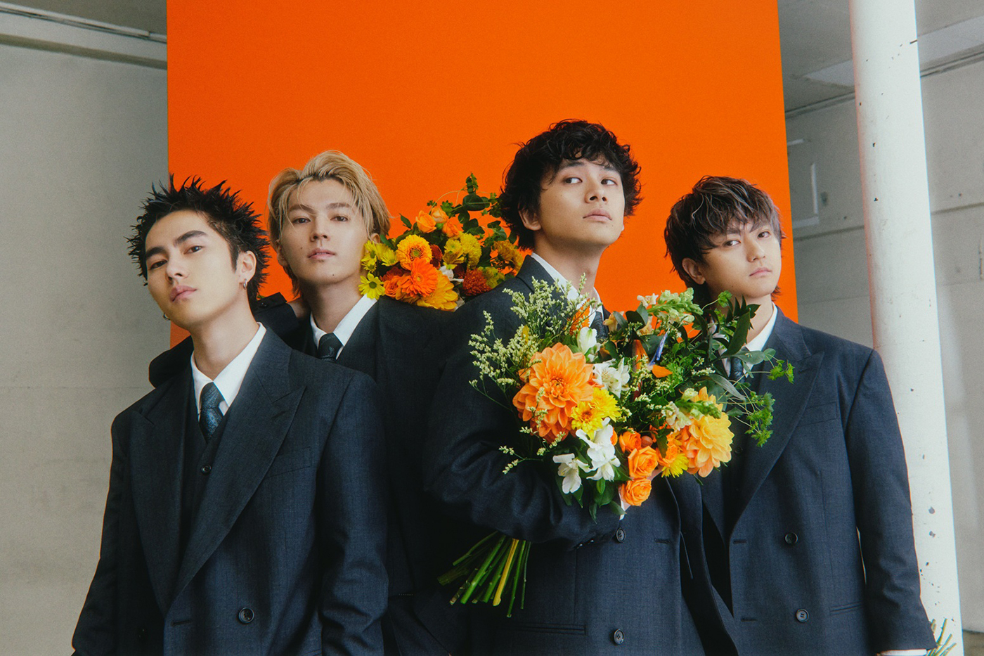 DISH//、新曲「ジーパン履いてこうぜ」が『ぶらり途中下車の旅』テーマ曲に！散歩番組好きの北村匠海が作詞作曲
