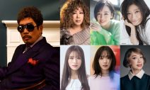 【ライブレポート】鈴木雅之70歳のバースデーライブで伊原六花、渋谷凪咲ら6人のディーヴァとデュエット - 画像一覧（2/20）
