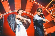 【ライブレポート】鈴木雅之70歳のバースデーライブで伊原六花、渋谷凪咲ら6人のディーヴァとデュエット - 画像一覧（3/20）