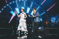 【ライブレポート】鈴木雅之70歳のバースデーライブで伊原六花、渋谷凪咲ら6人のディーヴァとデュエット - 画像一覧（10/20）