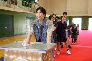 M!LK塩﨑太智『新しいカギ』の「名曲大好き！土八先生」に初参戦「頑張り滅！」 - 画像一覧（1/5）