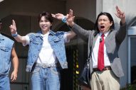 M!LK塩﨑太智『新しいカギ』の「名曲大好き！土八先生」に初参戦「頑張り滅！」 - 画像一覧（2/5）