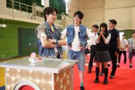 M!LK塩﨑太智『新しいカギ』の「名曲大好き！土八先生」に初参戦「頑張り滅！」 - 画像一覧（3/5）