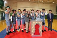 M!LK塩﨑太智『新しいカギ』の「名曲大好き！土八先生」に初参戦「頑張り滅！」 - 画像一覧（4/5）