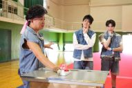 M!LK塩﨑太智『新しいカギ』の「名曲大好き！土八先生」に初参戦「頑張り滅！」 - 画像一覧（5/5）