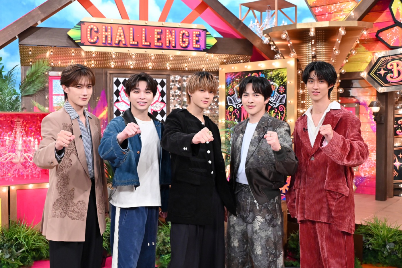 『M!LKの爆裂ミッション』第2弾放送決定！「皆さんの心をかなり揺さぶるような放送になるのでは」（吉田仁人）