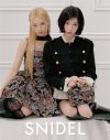 【レポート】BABYMONSTER・RUKA＆ASA、SNIDEL アンバサダー就任記念イベントで「日本のバラエティに出てみたい」 - 画像一覧（2/23）