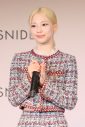 【レポート】BABYMONSTER・RUKA＆ASA、SNIDEL アンバサダー就任記念イベントで「日本のバラエティに出てみたい」 - 画像一覧（3/23）