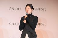 【レポート】BABYMONSTER・RUKA＆ASA、SNIDEL アンバサダー就任記念イベントで「日本のバラエティに出てみたい」 - 画像一覧（5/23）