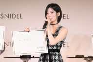 【レポート】BABYMONSTER・RUKA＆ASA、SNIDEL アンバサダー就任記念イベントで「日本のバラエティに出てみたい」 - 画像一覧（7/23）