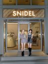 【レポート】BABYMONSTER・RUKA＆ASA、SNIDEL アンバサダー就任記念イベントで「日本のバラエティに出てみたい」 - 画像一覧（14/23）