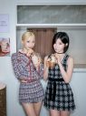 【レポート】BABYMONSTER・RUKA＆ASA、SNIDEL アンバサダー就任記念イベントで「日本のバラエティに出てみたい」 - 画像一覧（16/23）