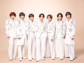 Travis Japan、楽曲の多彩さと振り幅を表現した4thアルバム『Jewelry Basket』ジャケット写真公開 - 画像一覧（1/5）