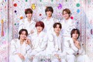 Travis Japan、楽曲の多彩さと振り幅を表現した4thアルバム『Jewelry Basket』ジャケット写真公開 - 画像一覧（2/5）