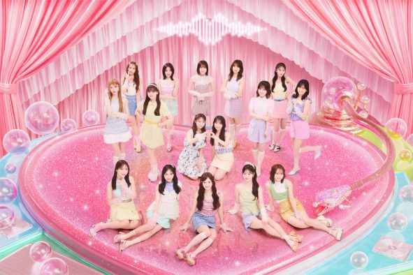 AKB48新冠番組が放送決定！「“ガチでエグいぞ！”と思っていただけるような、勢いのある番組にしていきたい」（倉野尾成美）