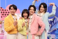 『サクサクヒムヒム』でモナキを深掘り！近すぎる神ファンサを佐久間大介たちも目の前で体験 - 画像一覧（1/4）