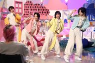『サクサクヒムヒム』でモナキを深掘り！近すぎる神ファンサを佐久間大介たちも目の前で体験 - 画像一覧（3/4）