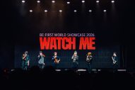 BE:FIRSTの世界4都市を回るワールドショーケースがタイ・バンコク公演より開幕！細部まで磨きのかかったパフォーマンスが大盛況 - 画像一覧（4/18）
