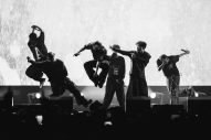BE:FIRSTの世界4都市を回るワールドショーケースがタイ・バンコク公演より開幕！細部まで磨きのかかったパフォーマンスが大盛況 - 画像一覧（11/18）