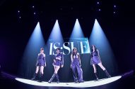 【ライブレポート】IS:SUE、2ND全国ツアー開幕！新曲「New Look」を初披露 - 画像一覧（1/3）