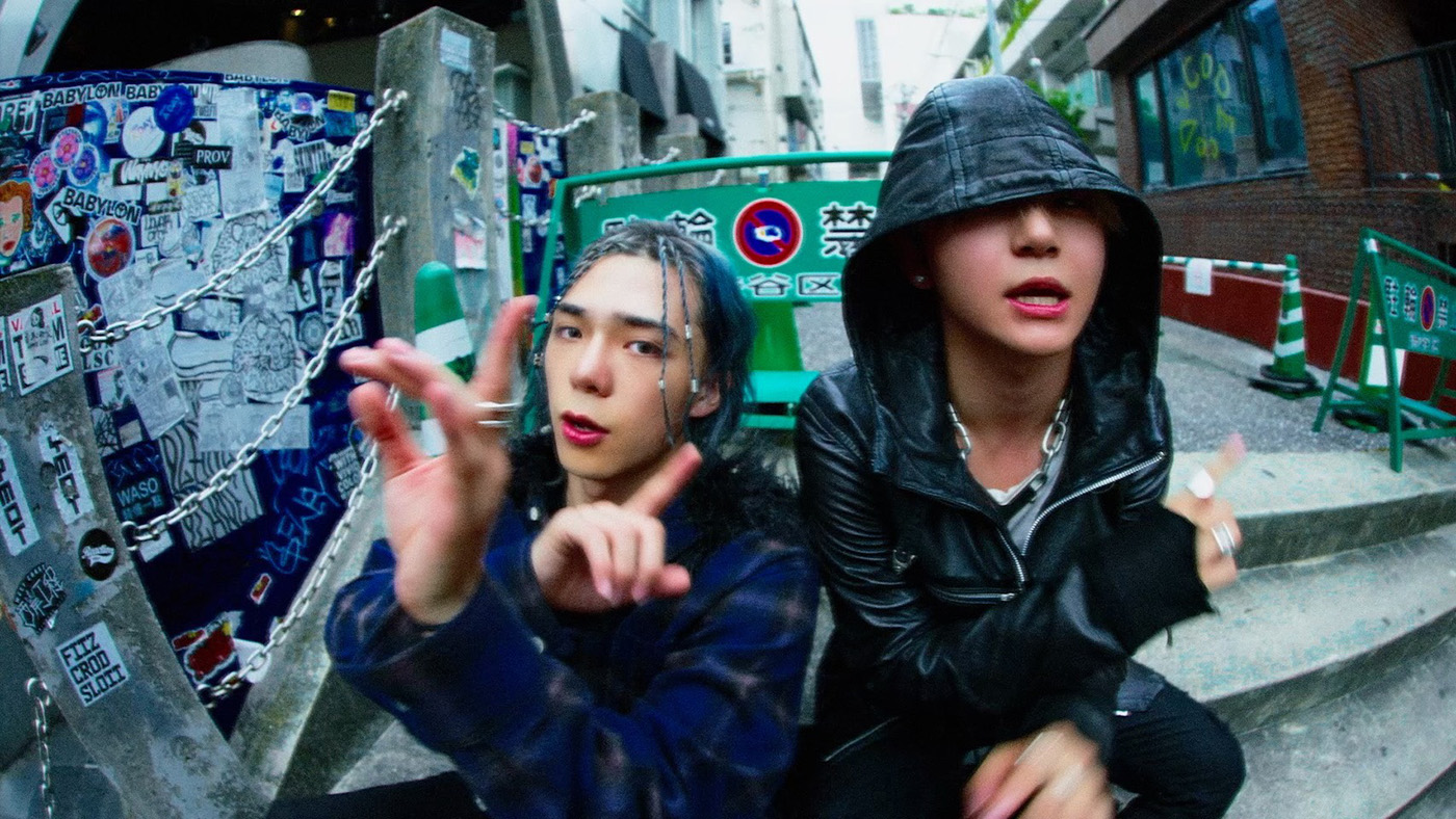 ONE OR EIGHT・SOUMA×STARGLOW・TAIKI、盟友2人がビートジャックでコラボ！スペシャルセッション映像公開