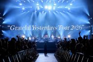 【ライブレポート】back number初のアジアツアー完走！さらに2026年6月開催の日産スタジアム公演ライブ音源が配信決定 - 画像一覧（2/11）