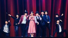 堂本光一作・構成・演出・主演ミュージカル『Endless SHOCK』堂本の力強い眼差し、カンパニーの躍動を捉えた場面写真が解禁 - 画像一覧（2/4）