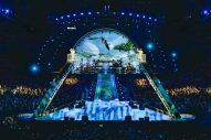 【ライブレポート】ドリカムのアリーナツアー大盛況で幕！『THE BLACK ◯ ALBUM』アナログ盤発売決定、矢沢あいがジャケット描き下ろし - 画像一覧（8/12）