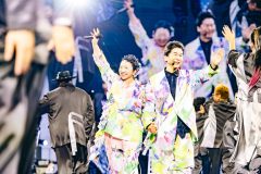 【ライブレポート】ドリカムのアリーナツアー大盛況で幕！『THE BLACK ◯ ALBUM』アナログ盤発売決定、矢沢あいがジャケット描き下ろし