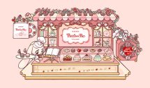 カバープロジェクト「Salon Pattiss:Re」始動！第1弾は、きゅるりんってしてみての逃げ水あむが岡村靖幸「だいすき」を歌唱 - 画像一覧（1/4）