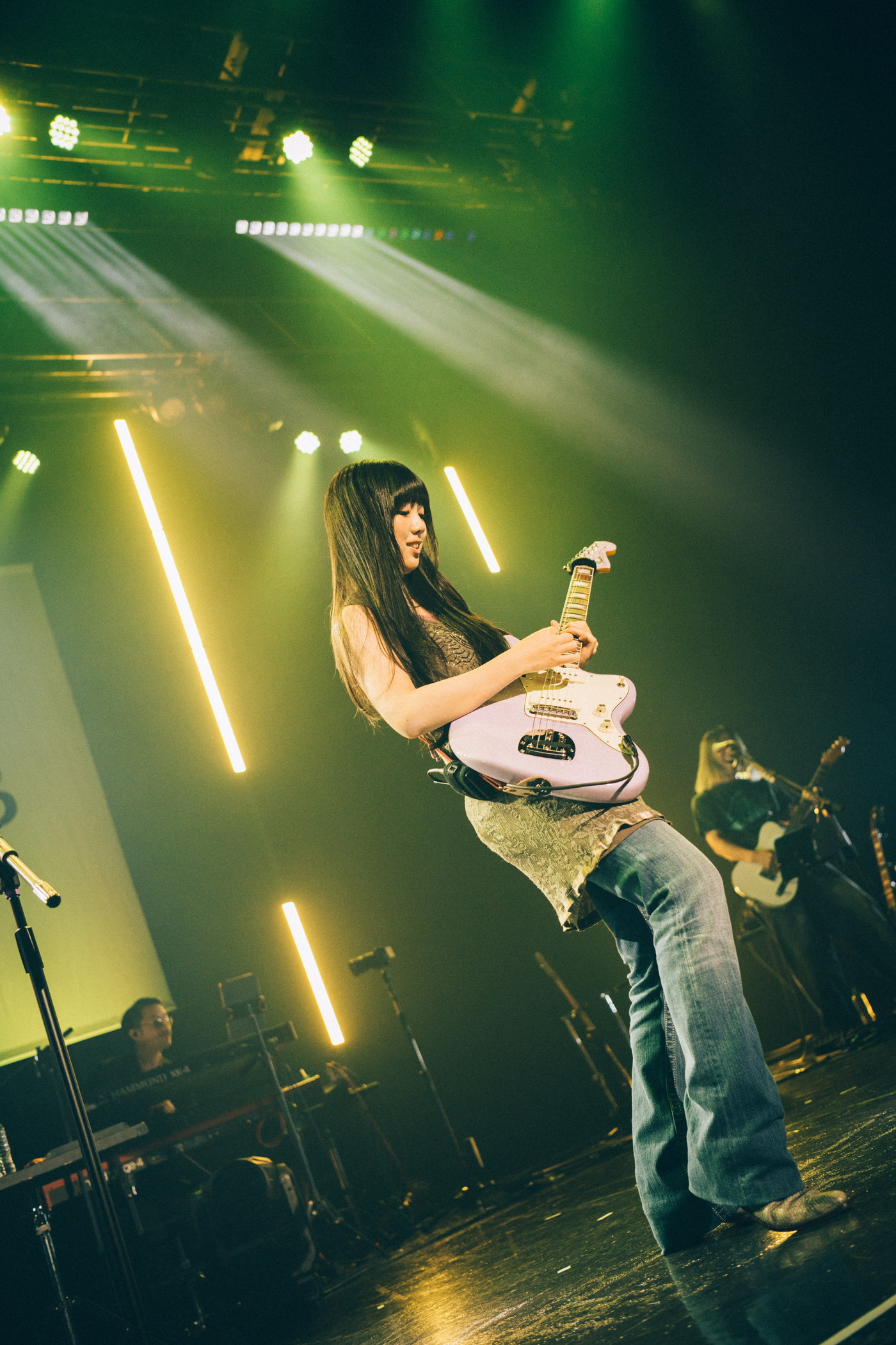 【ライブレポート】ふみの、念願のZeppで初のワンマンツアーを完走！「ついに立っちゃいました！ 私、今、Zeppに立ってます」