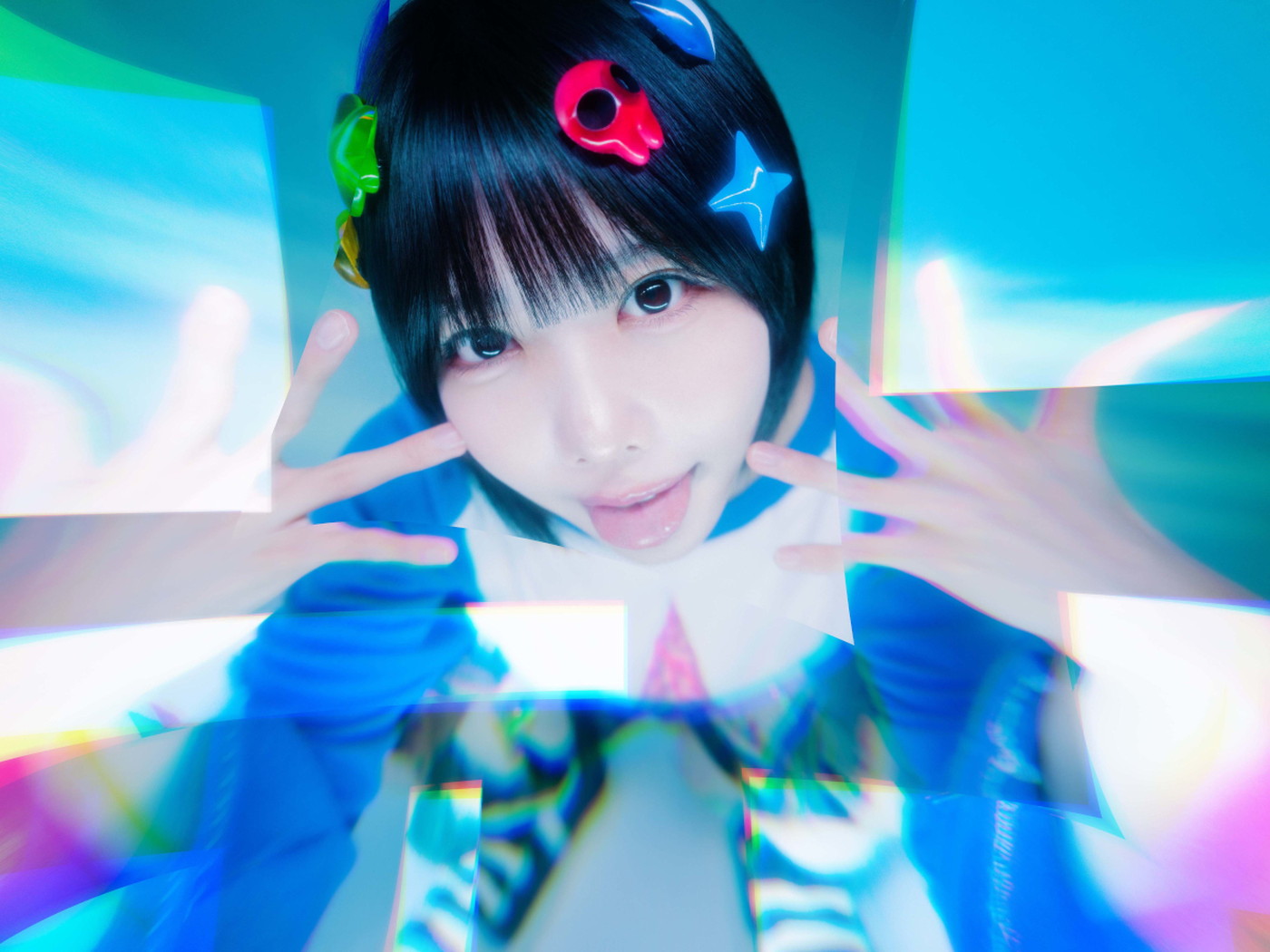 あのちゃん『news23』新EDテーマを担当！「その人が一日過ごしたその時間を温めるような楽曲になれば」