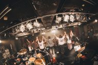 阿鼻叫喚に満ちたおぞましきデスメタルシンガーが、ステージ上で自身のXにライブ告知を投稿（笑）ツアーファイナルはLINE CUBE SHIBUYA - 画像一覧（2/7）