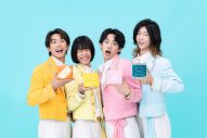 モナキ×ルルルン、おヨネ衝撃の新ビジュアル解禁「こだわりポイントは『普段はしない表情』です！」 - 画像一覧（2/9）