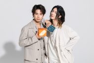 モナキ×ルルルン、おヨネ衝撃の新ビジュアル解禁「こだわりポイントは『普段はしない表情』です！」 - 画像一覧（3/9）