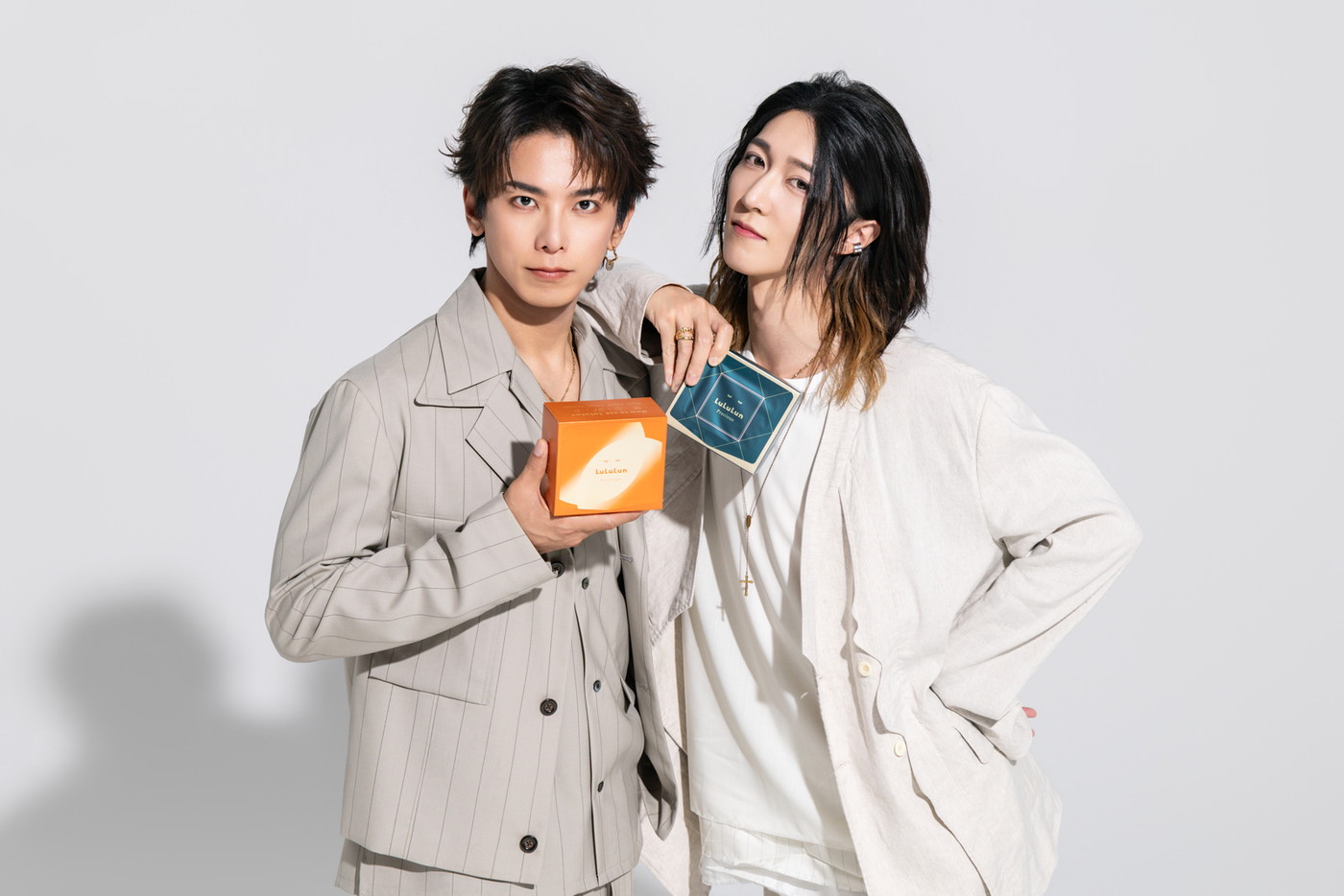 モナキ×ルルルン、おヨネ衝撃の新ビジュアル解禁「こだわりポイントは